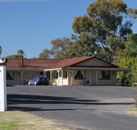 Burke and Wills Motor Inn - Moree - Accommodation in Brisbane
