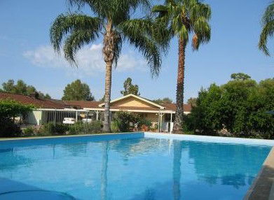 Burke And Wills Motor Inn - Moree - Accommodation in Brisbane 4