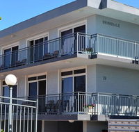Beach Studio on Bombo - Accommodation in Brisbane