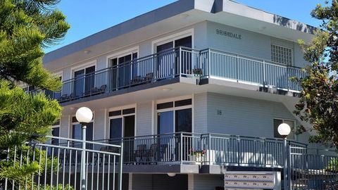 Beach Studio On Bombo - Accommodation in Brisbane 0