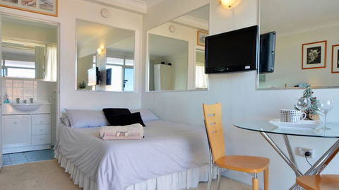 Beach Studio On Bombo - Accommodation in Brisbane 2