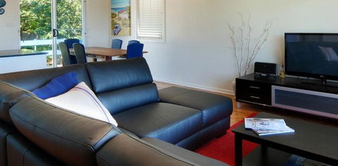 Beach Kharma Cottage - Accommodation in Brisbane 0