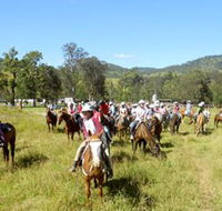 Camp Cobark - Accommodation in Brisbane