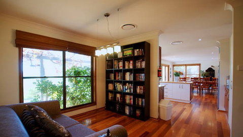 Cicada Country House - Accommodation in Brisbane 1