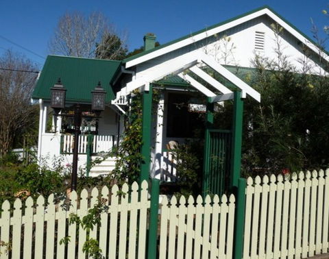 A Room With A View- Gloucester - Accommodation in Brisbane 4