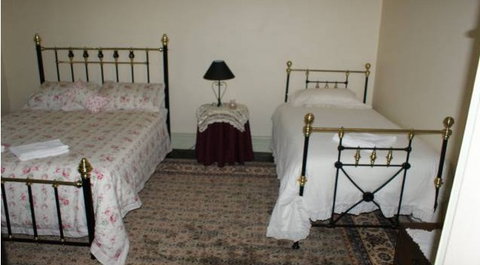 Avoca Federation Homestead - Accommodation in Brisbane 0