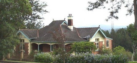 Avoca Federation Homestead - Accommodation in Brisbane 4
