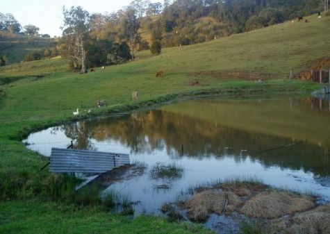 Barkeldine Farm Country Retreat - Accommodation in Brisbane 0