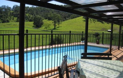 Barkeldine Farm Country Retreat - Accommodation in Brisbane 1