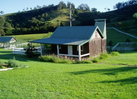 Barkeldine Farm Country Retreat - Accommodation in Brisbane 3