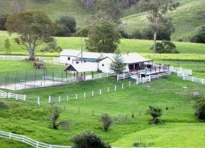 Barkeldine Farm Country Retreat - Accommodation in Brisbane 4
