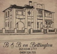 B and B on Bettington