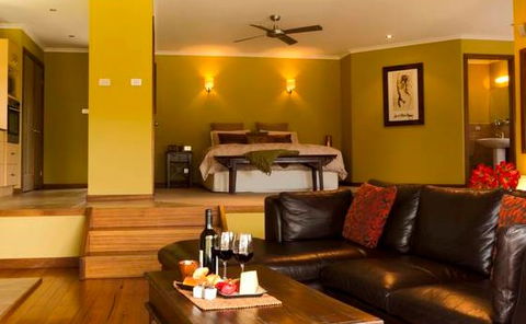 Cedars Mount View - Accommodation in Brisbane 0