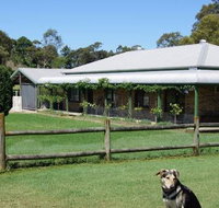 Blackthorn Hill Retreat - Accommodation in Brisbane