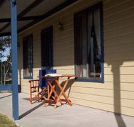 Belmadar Rose Cottage - Accommodation in Brisbane