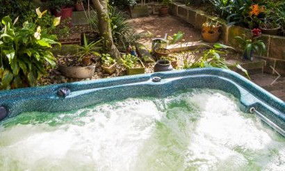 An Oasis In The City - Accommodation in Brisbane 2