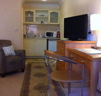 Champagne Rose Suite - Accommodation in Brisbane