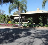 Lake Forbes Motel - Accommodation in Brisbane