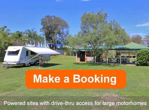 Dalby Tourist Park - Accommodation in Brisbane 4