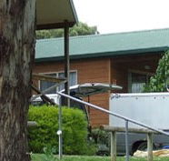 Apex Riverside Tourist Park - Accommodation in Brisbane