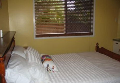 Leeway Beach House - Accommodation in Brisbane 1