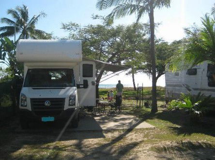 Bucasia Beachfront Caravan Resort - Accommodation in Brisbane 1