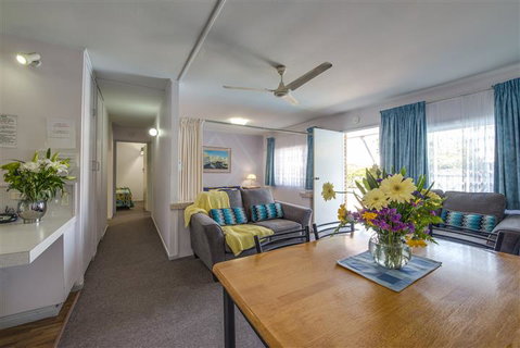 Hi-Way Units Motel - Accommodation in Brisbane 1