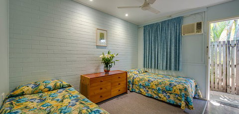 Hi-Way Units Motel - Accommodation in Brisbane 2