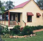 Mango Hill Cottages Bed and Breakfast - Accommodation in Brisbane