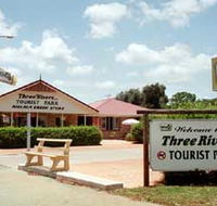 Mundubbera Three Rivers Tourist Park - Accommodation in Brisbane