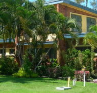 Riverside Tourist Park - Accommodation in Brisbane