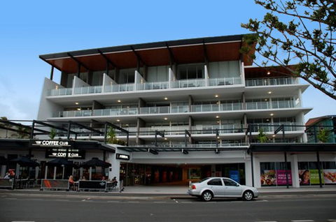 Echelon Apartments Yeppoon - Accommodation in Brisbane 0