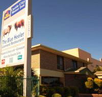 Best Western Cattle City Motor Inn - Accommodation in Brisbane
