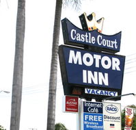 Castle Court Motor Inn - Accommodation in Brisbane