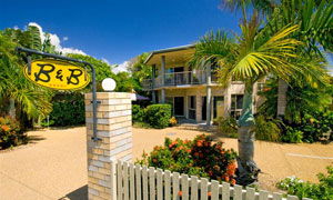 While Away Bed And Breakfast - Accommodation in Brisbane 0
