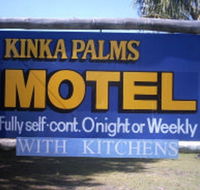 Kinka Palms Beachfront Apartments / Motel - Accommodation in Brisbane