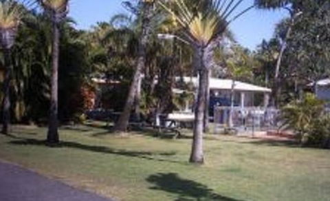 Kinka Palms Beachfront Apartments / Motel - Accommodation in Brisbane 2