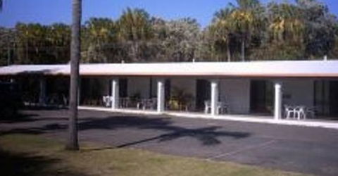 Kinka Palms Beachfront Apartments / Motel - Accommodation in Brisbane 3