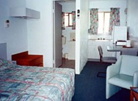 Kinka Palms Beachfront Apartments / Motel - Accommodation in Brisbane 4