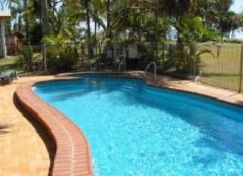 Kinka Palms Beachfront Apartments / Motel - Accommodation in Brisbane 5