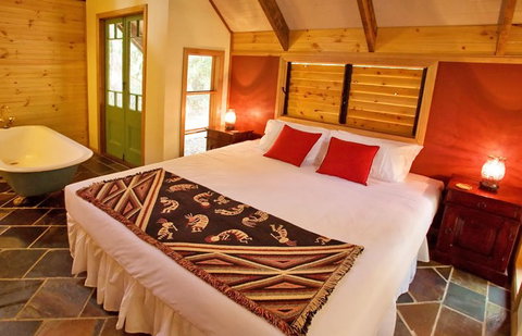 Rainforest Ranch - Accommodation in Brisbane 0