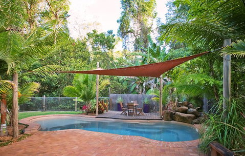 Rainforest Ranch - Accommodation in Brisbane 3