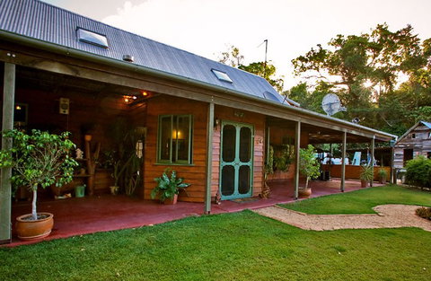 Rainforest Ranch - Accommodation in Brisbane 4
