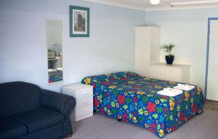 Como Holiday Apartments And Tropical Nites Motel - Accommodation in Brisbane 4