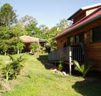 Byfield Creek Lodge - Accommodation in Brisbane