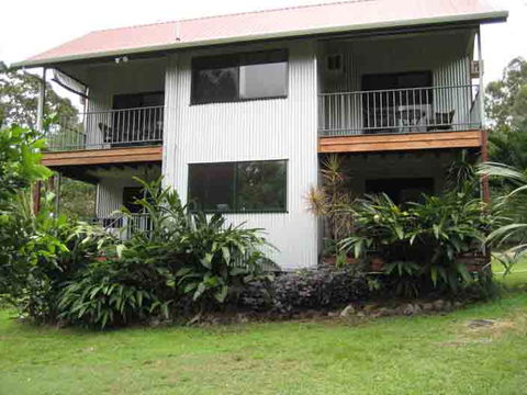 Byfield Creek Lodge - Accommodation in Brisbane 1