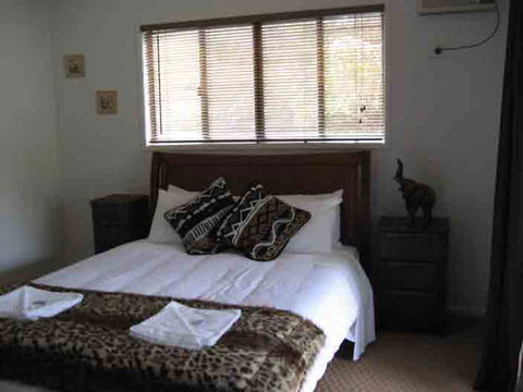 Byfield Creek Lodge - Accommodation in Brisbane 3