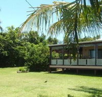Waterfront Oasis - Accommodation in Brisbane