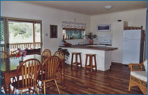 Fraser Island Hideaway - Accommodation in Brisbane 2