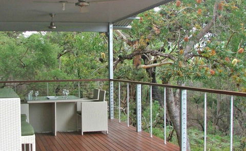 Fraser Island Waiuta Retreat - Accommodation in Brisbane 1